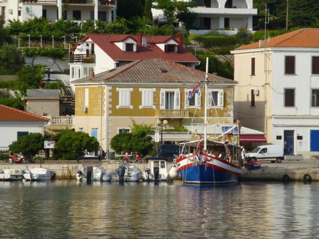 Apartment&studio Elizabet Baška Exterior foto