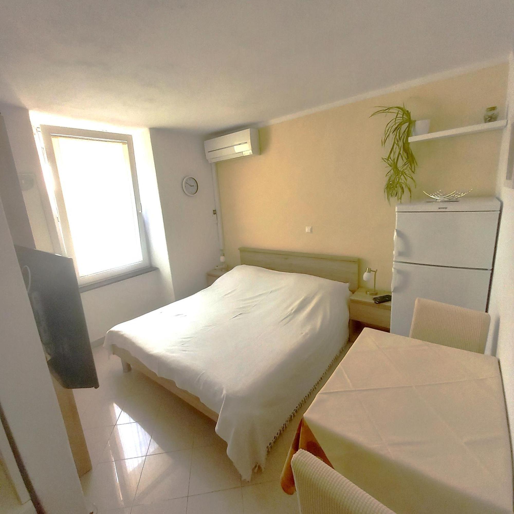 Apartment&studio Elizabet Baška Cameră foto