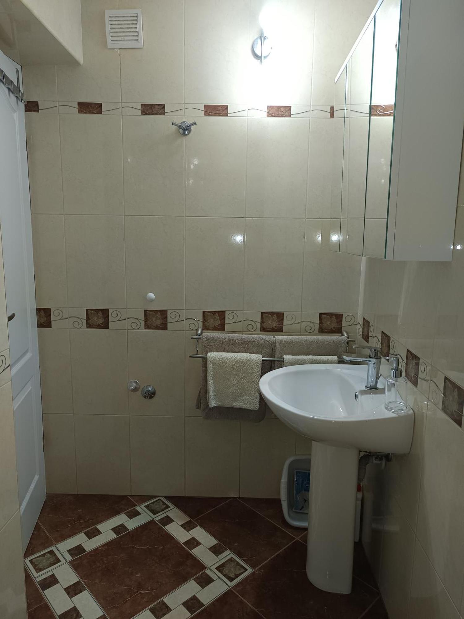 Apartment&studio Elizabet Baška Cameră foto