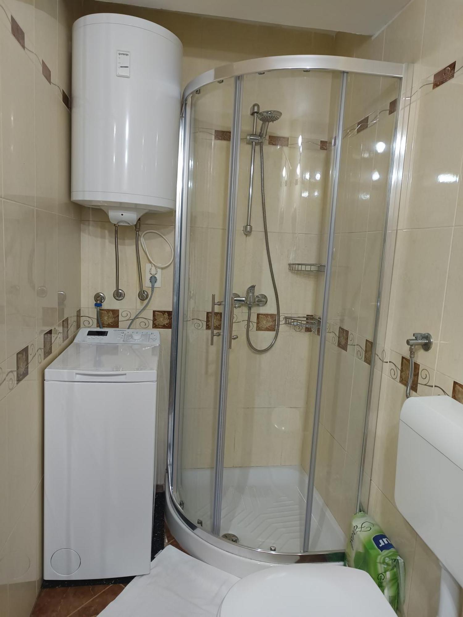 Apartment&studio Elizabet Baška Cameră foto